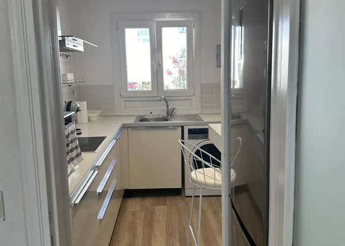 Dom wakacyjny Casaornos Ornos (Mykonos)