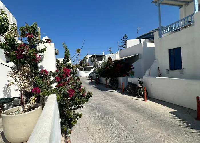 Dom wakacyjny Casaornos Ornos (Mykonos)