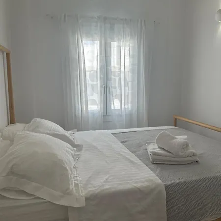 Prázdninový dům Casaornos Ornos (Mykonos)