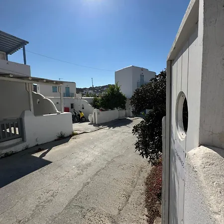 Tatil Evi Casaornos Ornos (Mykonos)