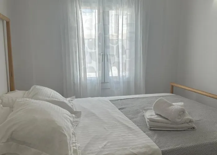 Tatil Evi Casaornos Ornos (Mykonos)