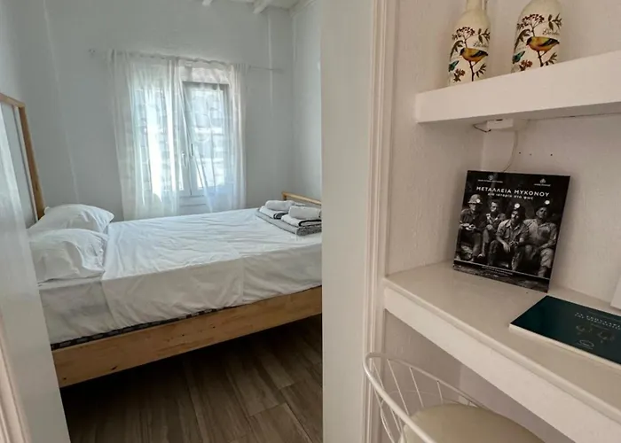 Casaornos Ornos (Mykonos)