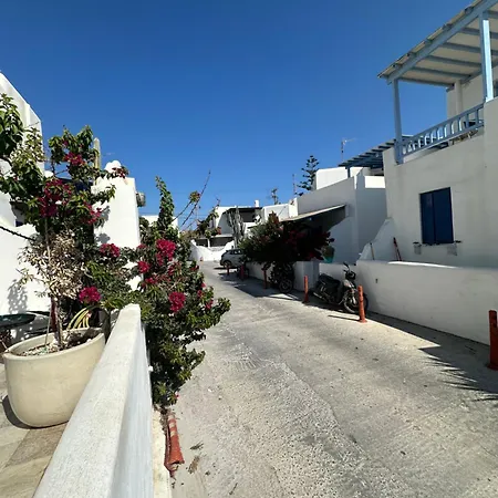Prázdninový dům Casaornos Ornos (Mykonos)